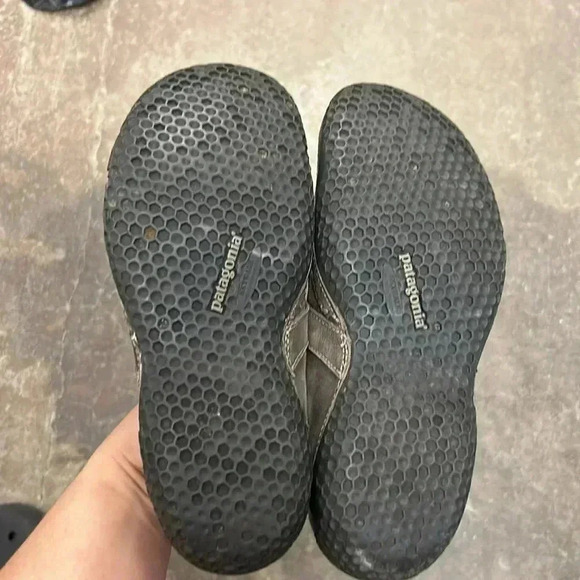 Patagonia leather  mary janes shoes - Picture 5 of 6